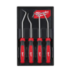 MILWAUKEE - SET 4 PZ UNCINI N2