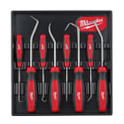 MILWAUKEE - SET 8 PZ UNCINI N3