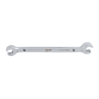 MILWAUKEE - CHIAVE DOPPIA PER RACCORDI 9X11MM