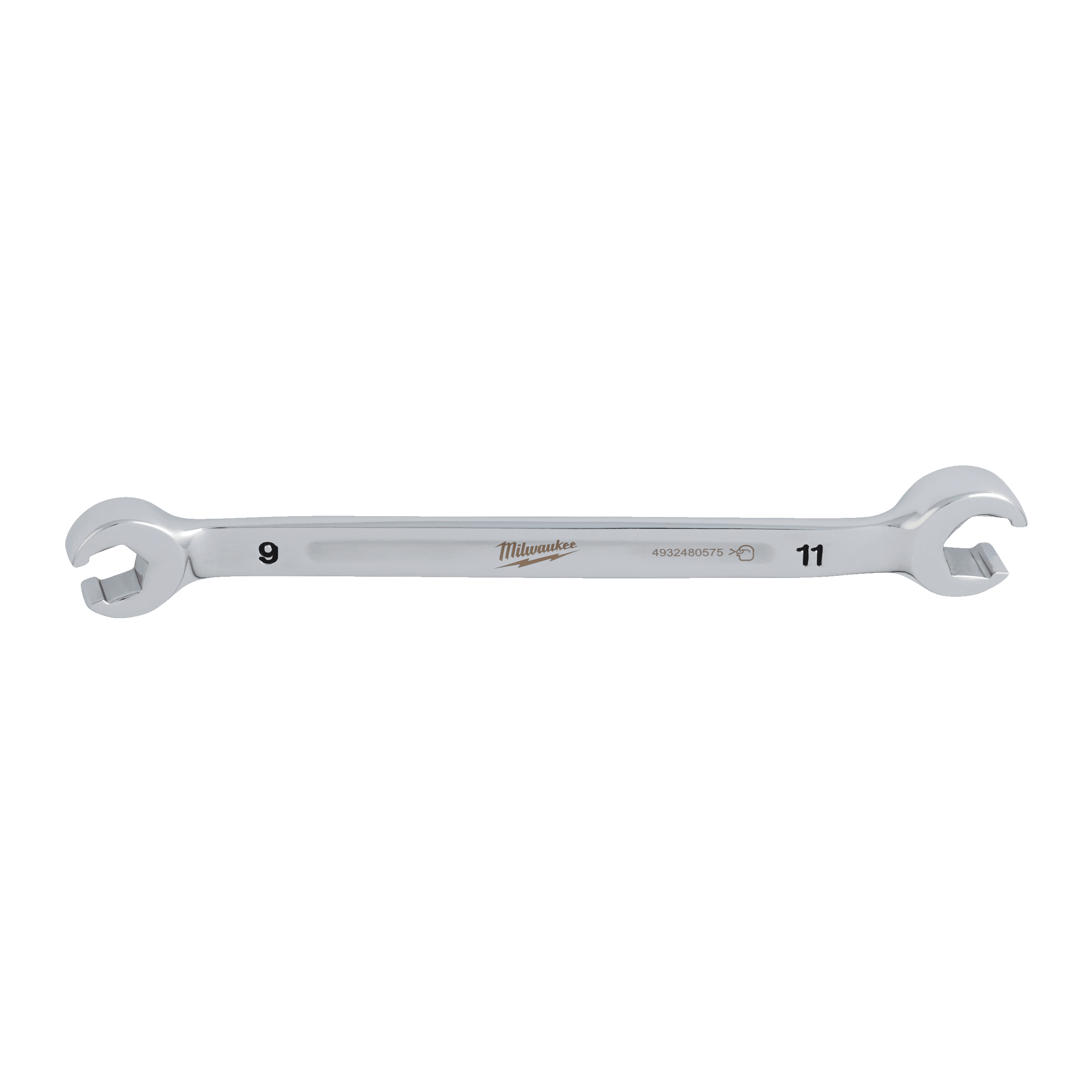 MILWAUKEE - CHIAVE DOPPIA PER RACCORDI 9X11MM