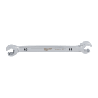 MILWAUKEE - CHIAVE DOPPIA PER RACCORDI 13X14MM