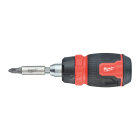 MILWAUKEE - GIRAVITE MULTIUSO CON CRICCH COMP 8 IN 1