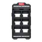 MILWAUKEE - PACKOUT PIASTRA DI STOCCAGGIO COMPATTA