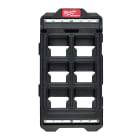 MILWAUKEE - PACKOUT PIASTRA DI STOCCAGGIO COMPATTA