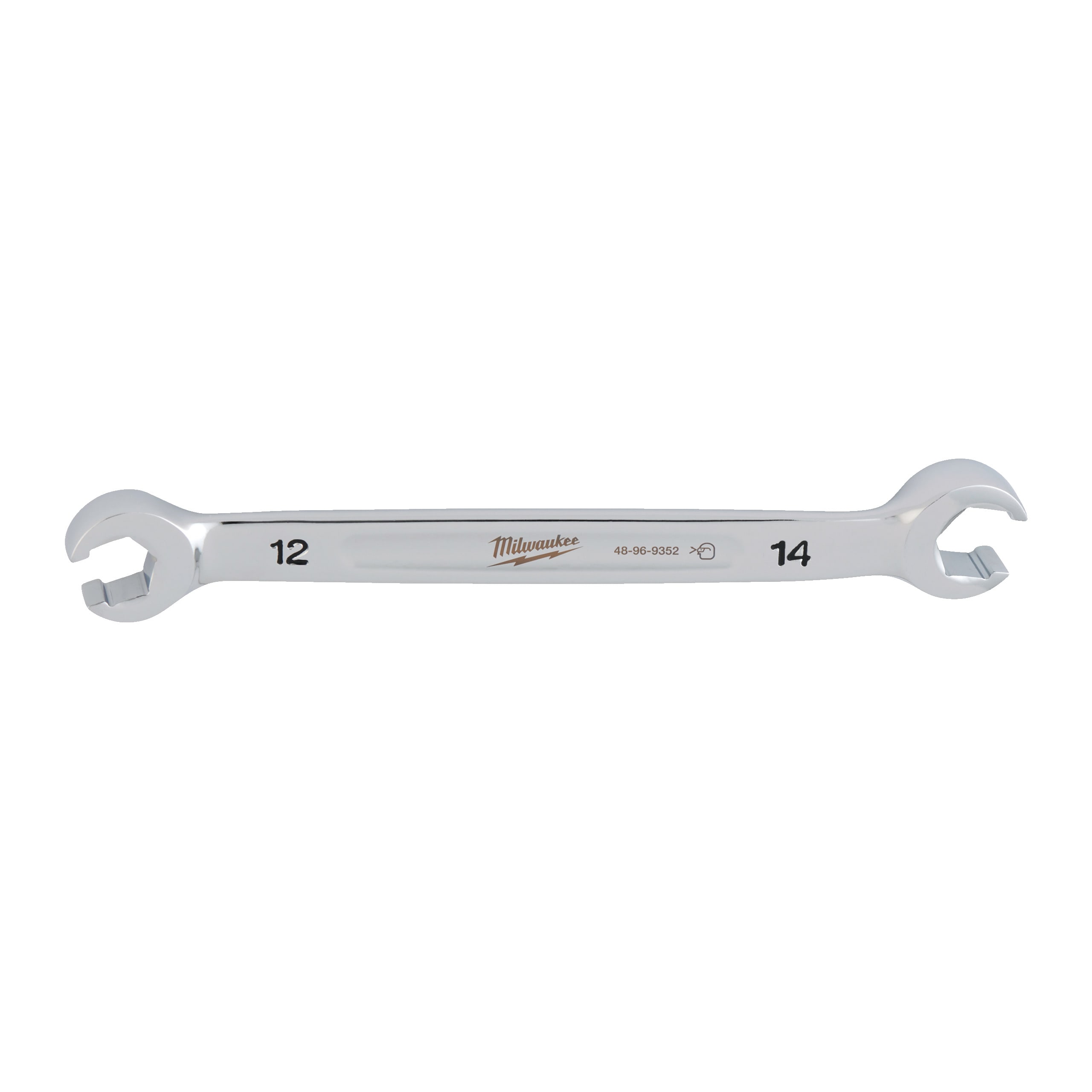 MILWAUKEE - CHIAVE DOPPIA PER RACCORDI 12X14MM