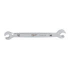 MILWAUKEE - CHIAVE DOPPIA PER RACCORDI 12X14MM