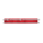 MILWAUKEE - SET 4 PZ PROLUNGHE ATT. OSCILLANTI 38