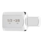 MILWAUKEE - RACCORDO CON ATTACCO F 1/2 M 3/8 4932480649