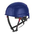 MILWAUKEE - BOLT 200 ELMETTO VENTILATO BLU - 1PZ