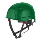 MILWAUKEE - BOLT 200 ELMETTO VENTILATO VERDE - 1PZ