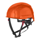 MILWAUKEE - BOLT 200 ELMETTO VENTIL ARANCIONE - 1PZ