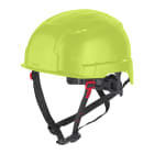 MILWAUKEE - BOLT 200 ELMETTO VENTIL GIALLO HV - 1PZ