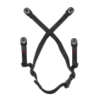 MILWAUKEE - CINTURINO SOTTOGOLA 4PUNTI EN12492 - 1PZ 4932480662