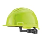 MILWAUKEE - BOLT100 ELMETTO VENT. GIALLO HV - 1PZ