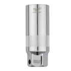 MILWAUKEE - BUSSOLA CANDELE DA 38 METRIC 208 MM