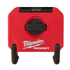 MILWAUKEE - PACKOUT GANCIO DIRITTO CORTO