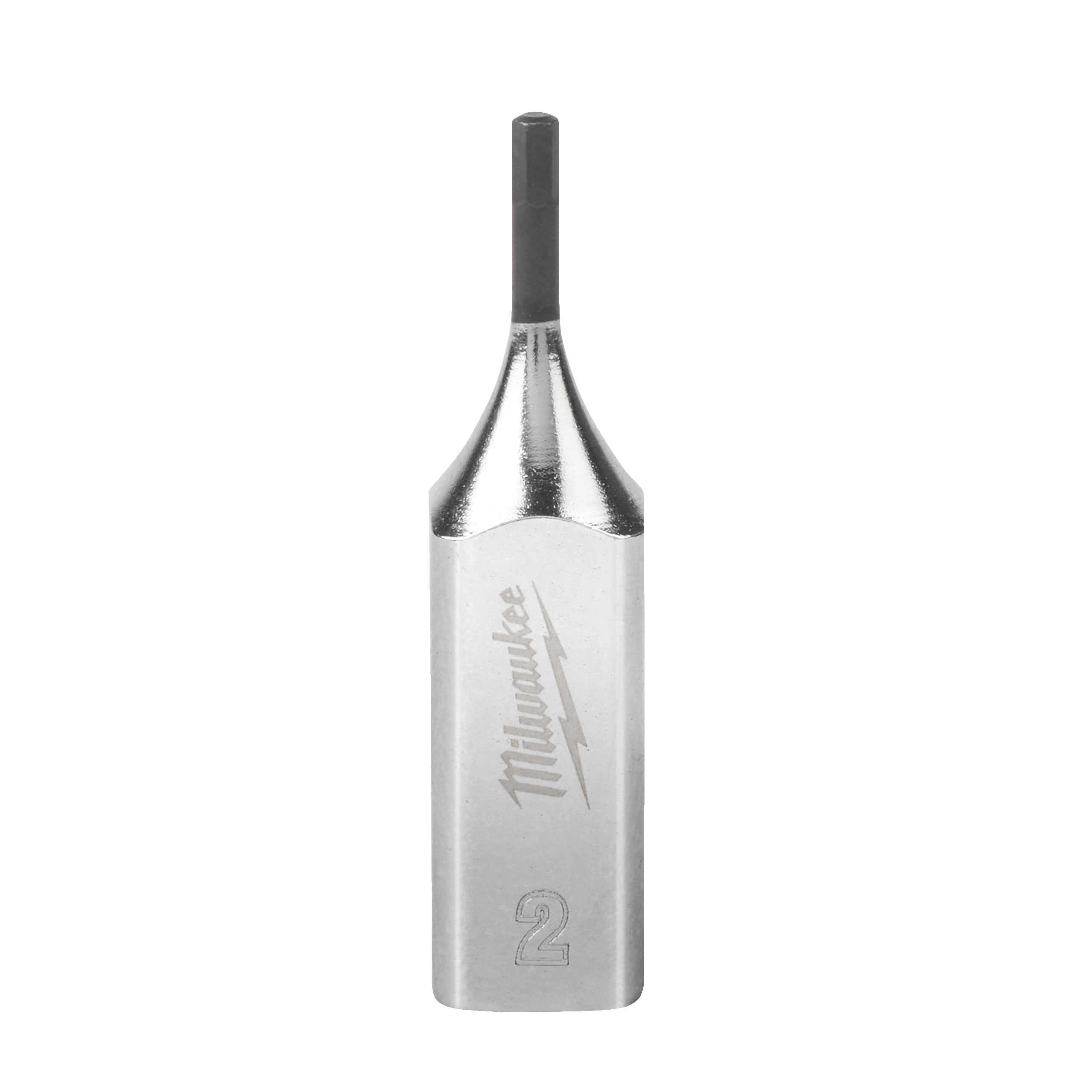 MILWAUKEE - CHIAVE A BUSSOLA 14 - HEX 2MM