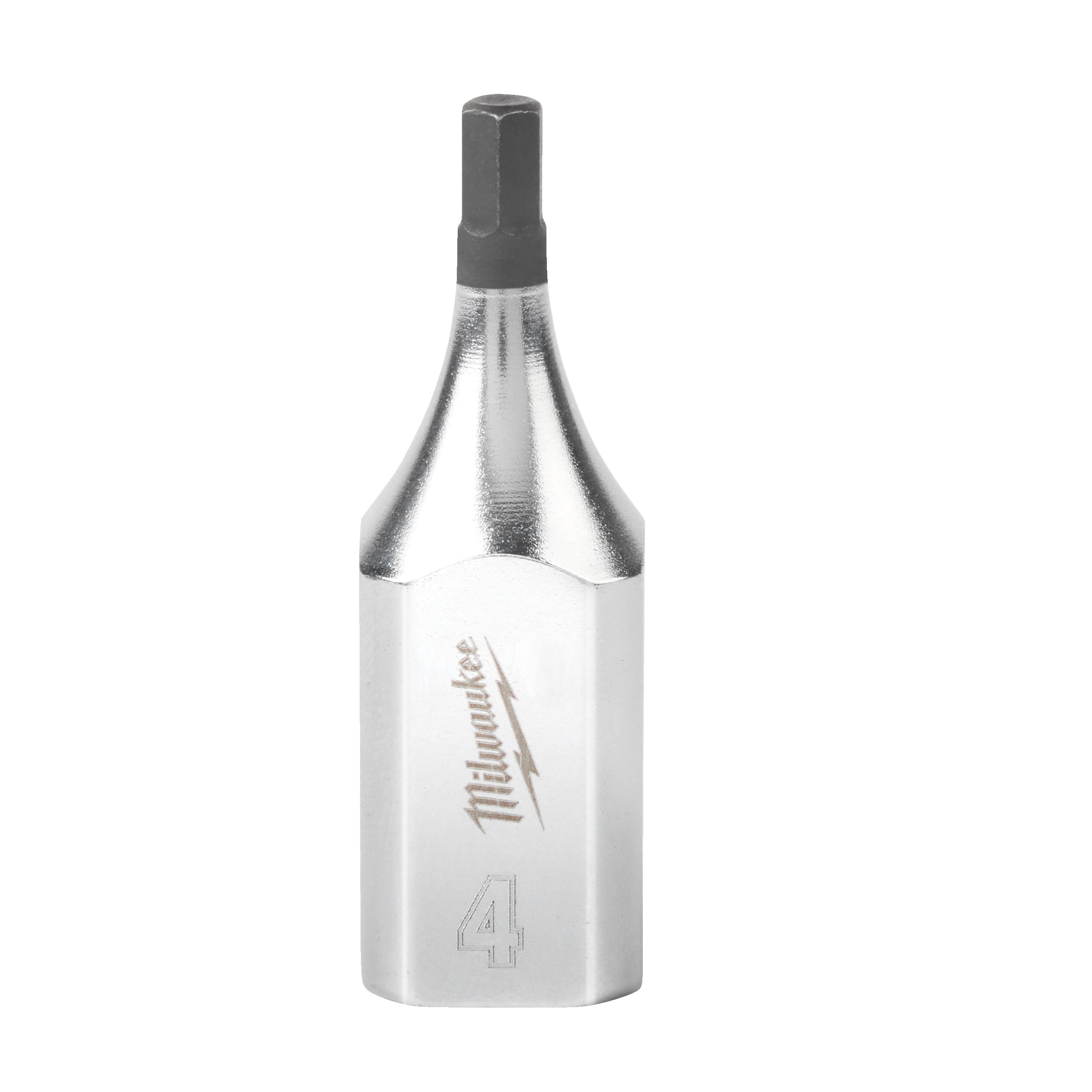 MILWAUKEE - CHIAVE A BUSSOLA 38 - HEX 4MM