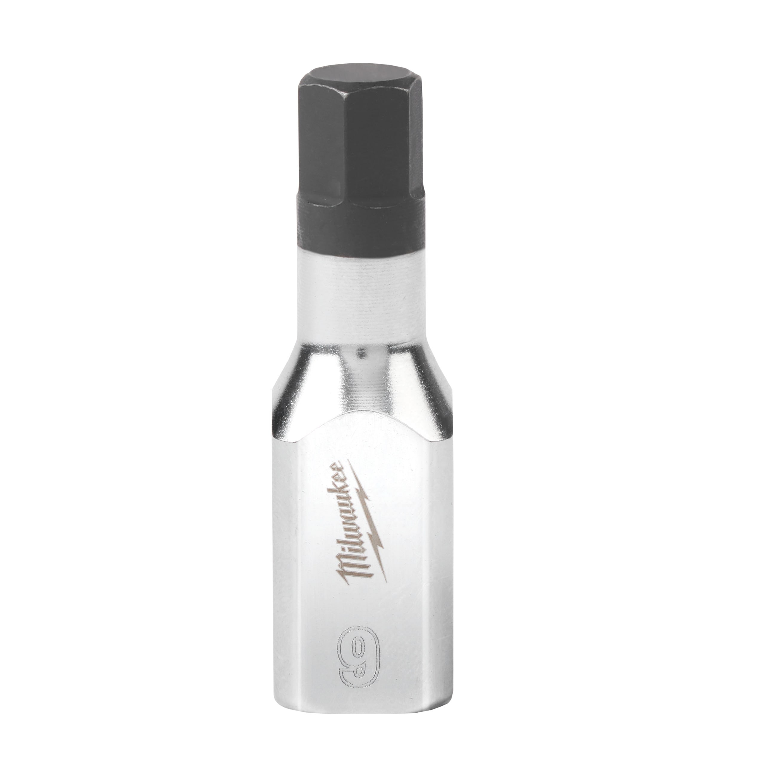 MILWAUKEE - CHIAVE A BUSSOLA 38 - HEX 9MM