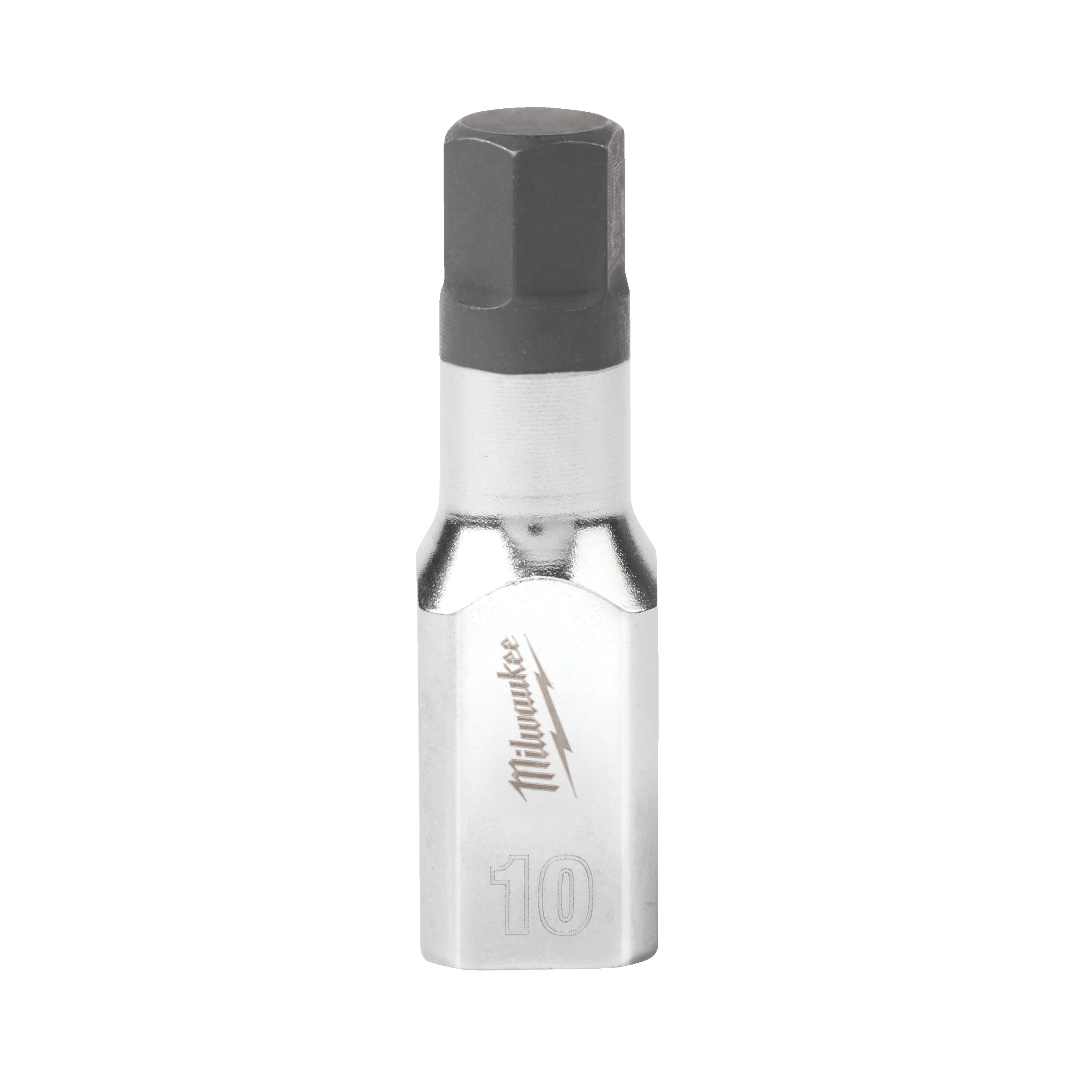 MILWAUKEE - CHIAVE A BUSSOLA 38 - HEX 10MM