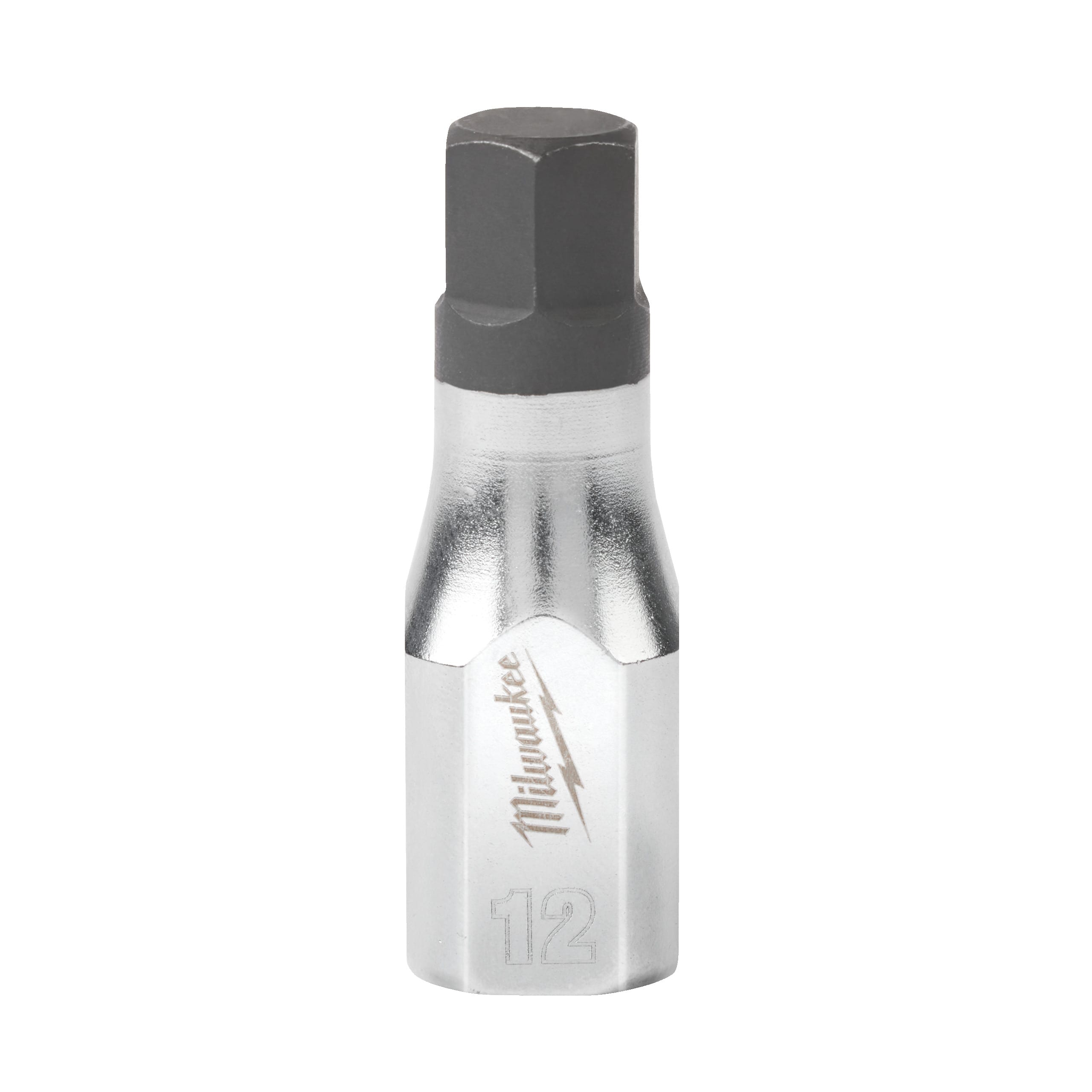 MILWAUKEE - CHIAVE A BUSSOLA 38 - HEX 12MM