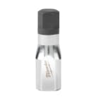 MILWAUKEE - CHIAVE A BUSSOLA 3/8 - HEX 13MM