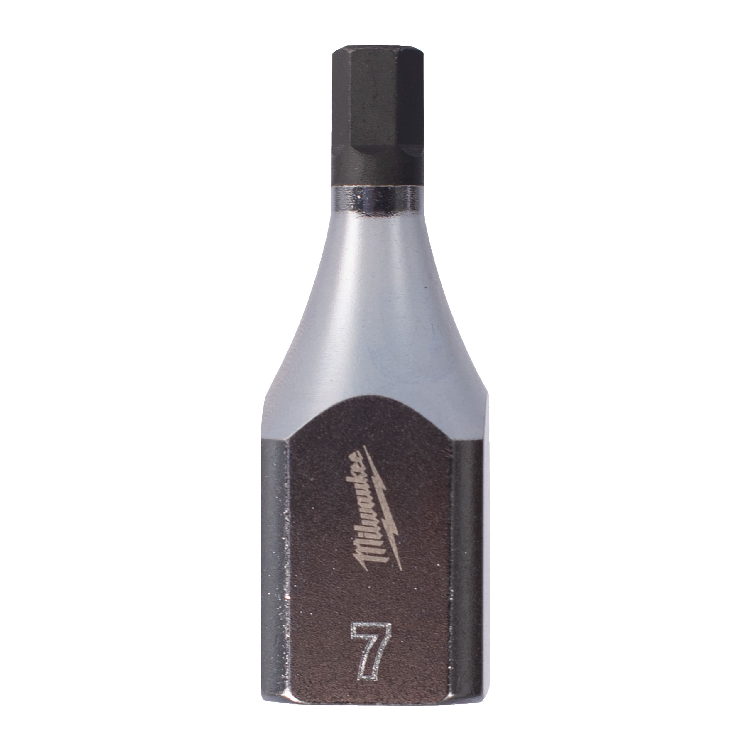 MILWAUKEE - CHIAVE A BUSSOLA 12 - HEX 7MM