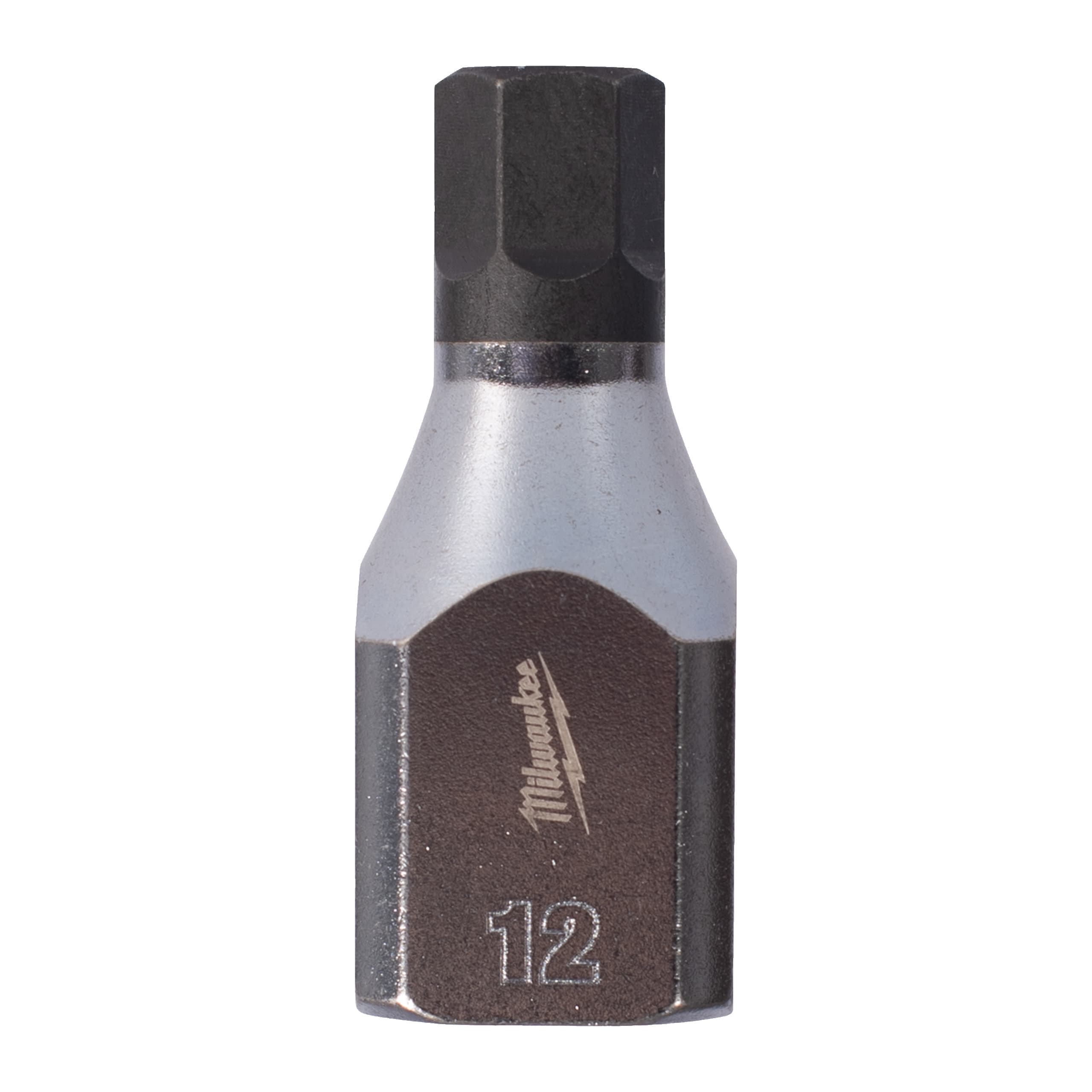 MILWAUKEE - CHIAVE A BUSSOLA 12 - HEX 12MM