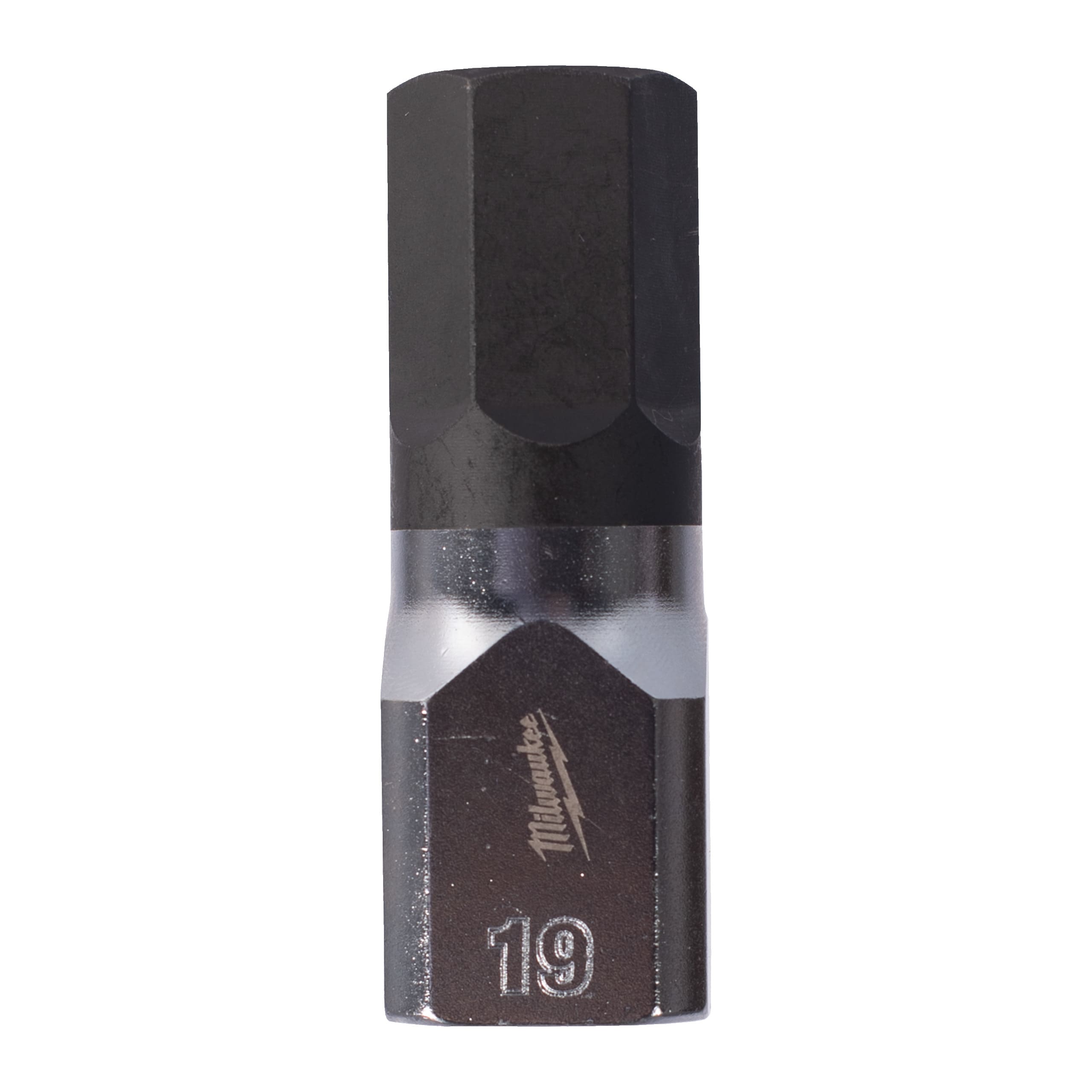 MILWAUKEE - CHIAVE A BUSSOLA 12 - HEX 19MM