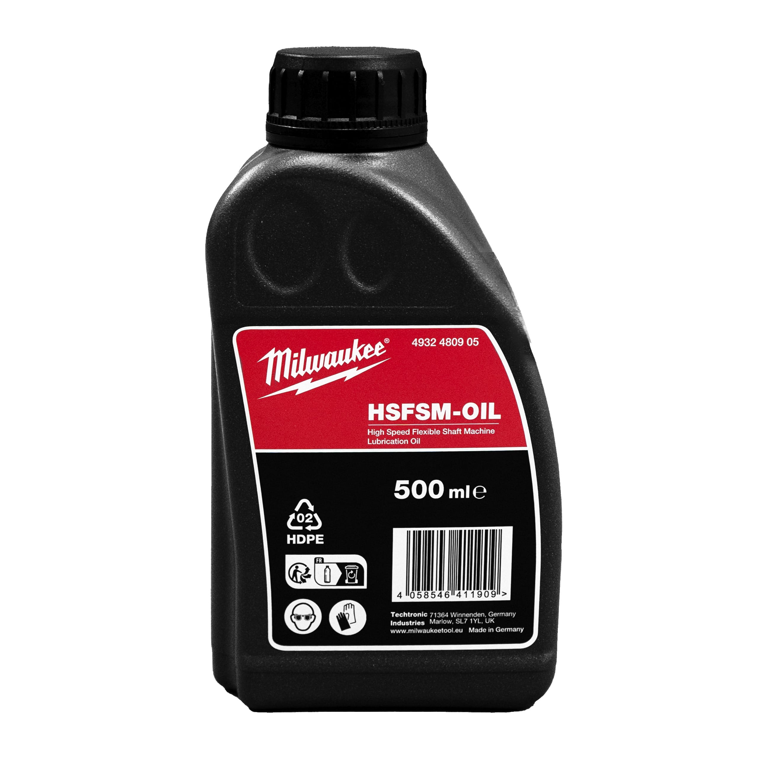 MILWAUKEE - HSFSM -OIL ACCESSORI STASATRICE