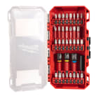 MILWAUKEE - Set di bit Shockwave Impact Duty per Avvitatore – 35 pz