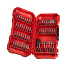 MILWAUKEE - SET 56PZ AVV. SHOCKWAVE