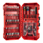 MILWAUKEE - SET 70PZ AVV. SHOCKWAVE