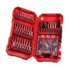 MILWAUKEE - SET 75PZ AVV. SHOCKWAVE - TORX