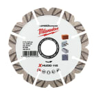 MILWAUKEE - DISCO DIAM SPEEDCROSS XHUDD 115MM 4932492147