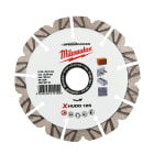 MILWAUKEE - DISCO DIAM SPEEDCROSS XHUDD 125MM