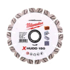 MILWAUKEE - DISCO DIAM SPEEDCROSS XHUDD 150MM 4932492149