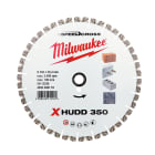 MILWAUKEE - DISCO DIAM SPEEDCROSS XHUDD 350MM