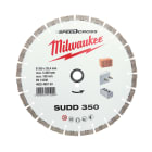 MILWAUKEE - DISCO DIAM SPEEDCROSS SUDD 350MM
