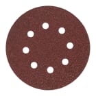 MILWAUKEE - DISC ABR STD 125MM8 FORI G.120 - 10PZ