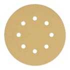 MILWAUKEE - DISC ABR HP 125MM8 FORI G.320 - 10PZ 4932492184