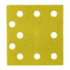 MILWAUKEE - CART ABR HP 115X107MM10F G.180-10PZ