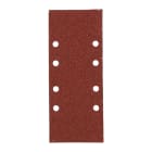 MILWAUKEE - CART ABR STD 93X185MM/8 FORI G.180-10PZ