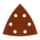 MILWAUKEE - CART ABR DELTA STD 93X93MM/6F G.120-10PZ