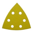 MILWAUKEE - CART ABR DELTA HP 93X93MM6F G.80-10PZ 4932492277