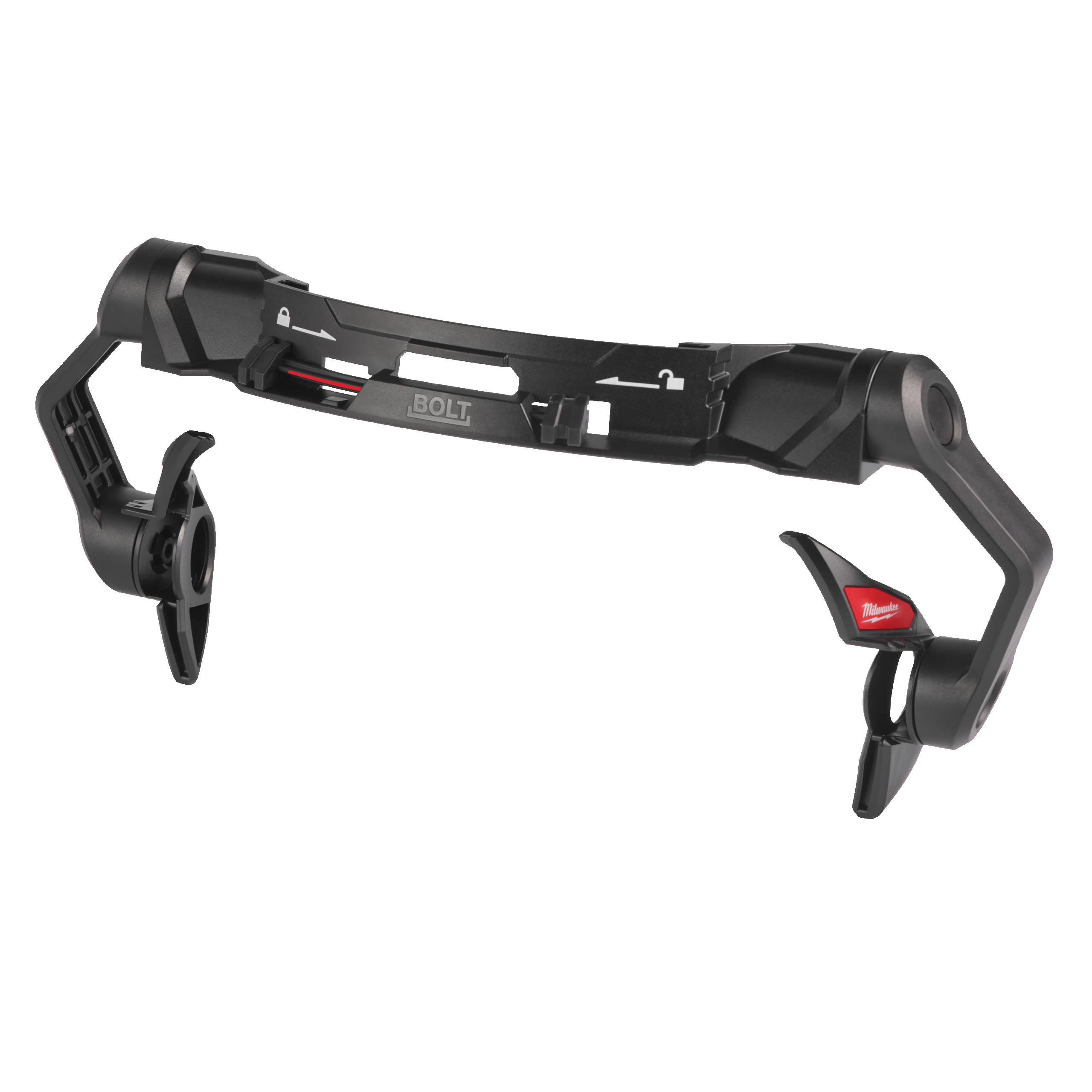 MILWAUKEE - RIC AGGANC VISORI BOLT UNIVERSAL. - 1PZ