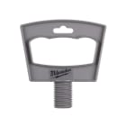 MILWAUKEE - PORTAFORETTI FILETTATO MAS.12TRASP. 4932492363