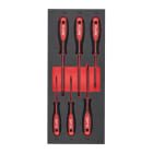 MILWAUKEE - SET GIRAVITI TORX N2 MODULO MORBIDO 4932492392
