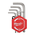 MILWAUKEE - SET CHIAVI ESAG COMP PUNTA SFERICA 9PZ