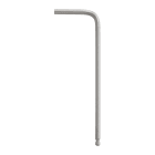 MILWAUKEE - CHIAVE ESAG COMPATTA PUNTA SFERICA 2MM